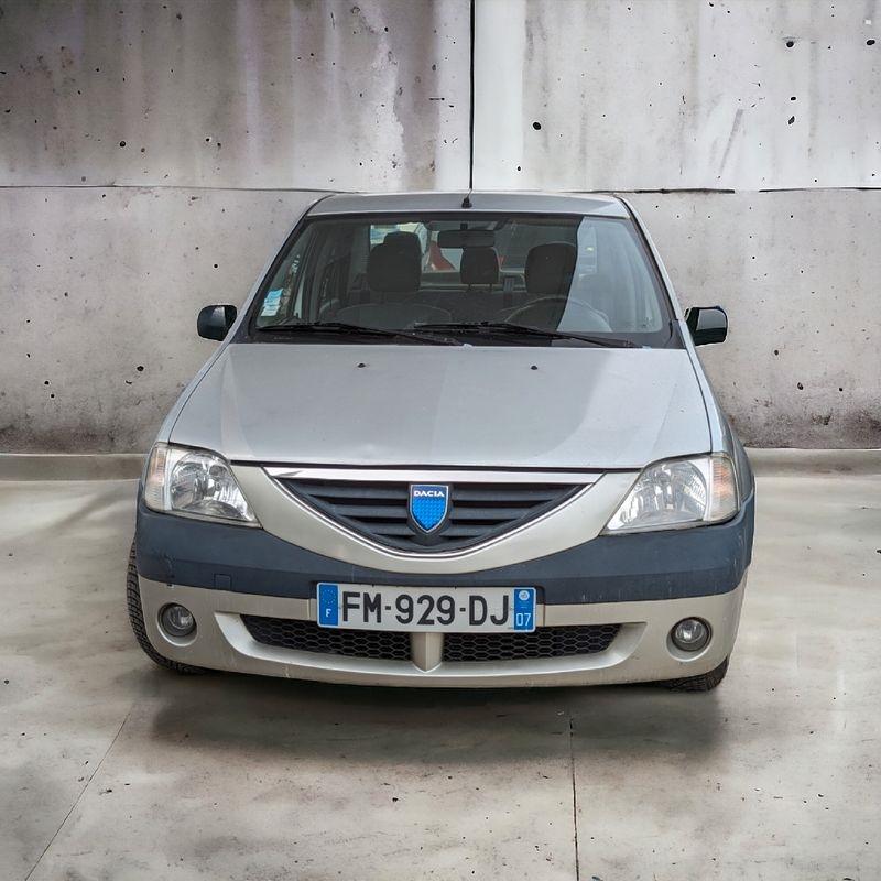 Dacia Logan 1.6 90ch Lauréate